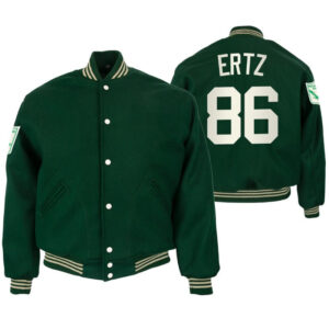 Zach Ertz Philadelphia Eagles NFL Varsity Jacket
