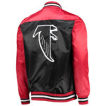 Atlanta Falcons NFL The Tradition Satin Jacket