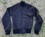 Black NBC Sports Champion Windbreaker Jacket