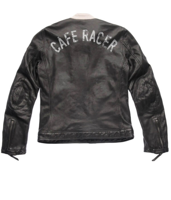 Boston Blauer Night Jeremy Piven Motorcycle Jacket