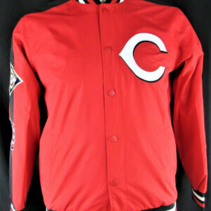 Cincinnati Reds World Series 5X Champions Jacket