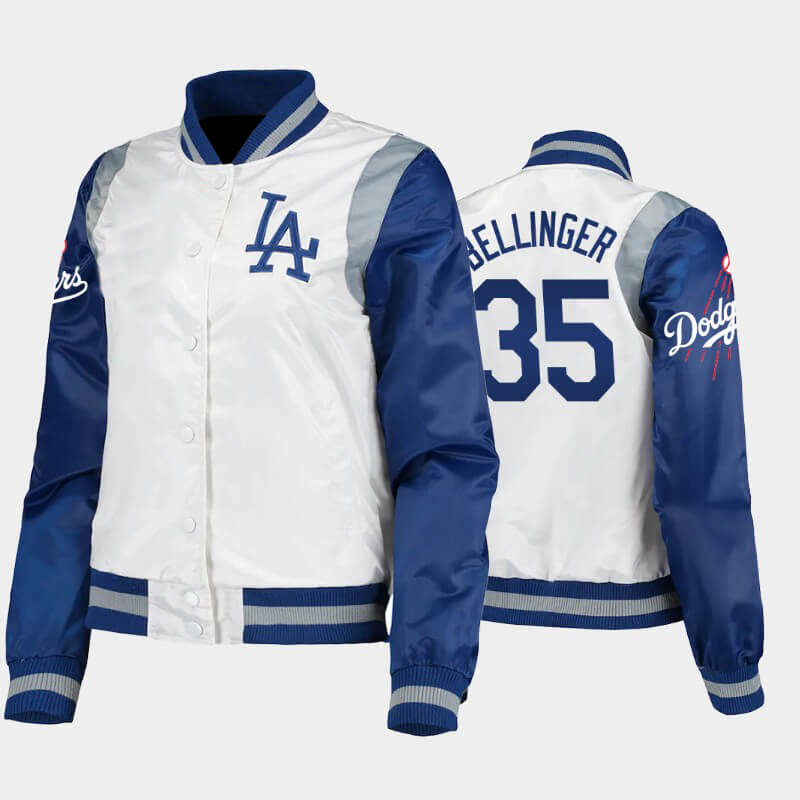 Cody Bellinger Los Angeles Dodgers Jacket Cody Bellinger Los Angeles Dodgers Jacket