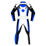 Custom Motorcycle Racing Leather Suit