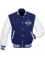 Dallas Cowboys NFL Letterman Varsity Jacket