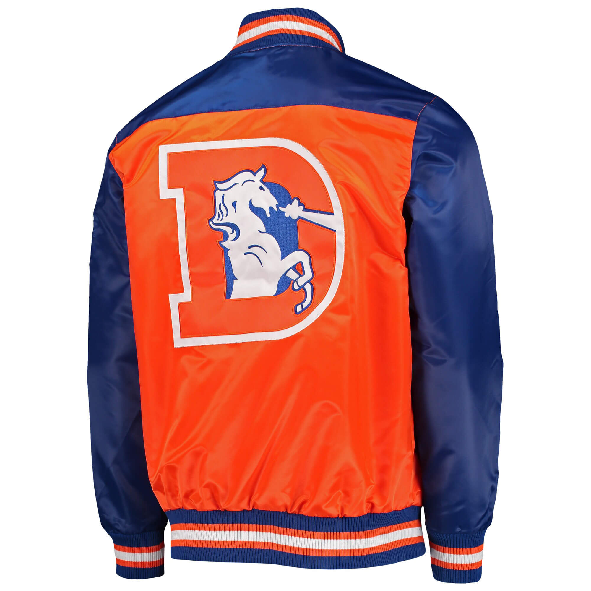denver broncos winter coat