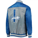 Detroit Lions The Tradition NFL Satin Jacket