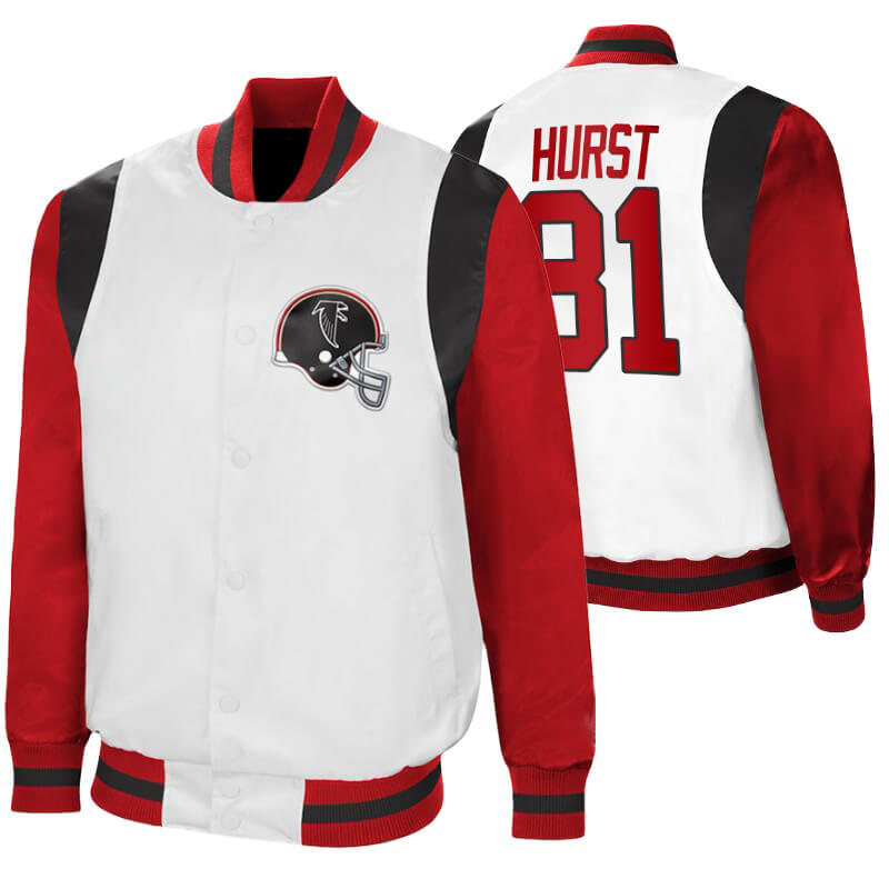 Hayden hurst hot sale falcons jersey