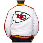 Kansas City Chiefs The D-Line Satin Jackets