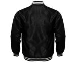 Los Angeles Dodgers Black Locker Room Satin Jacket