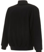 MLB Black Miami Marlins Varsity Jacket