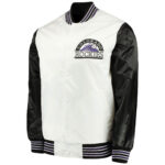 MLB Colorado Rockies The Legend Satin Jacket