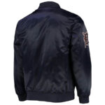 MLB Detroit Tigers Pro Standard Satin Jacket