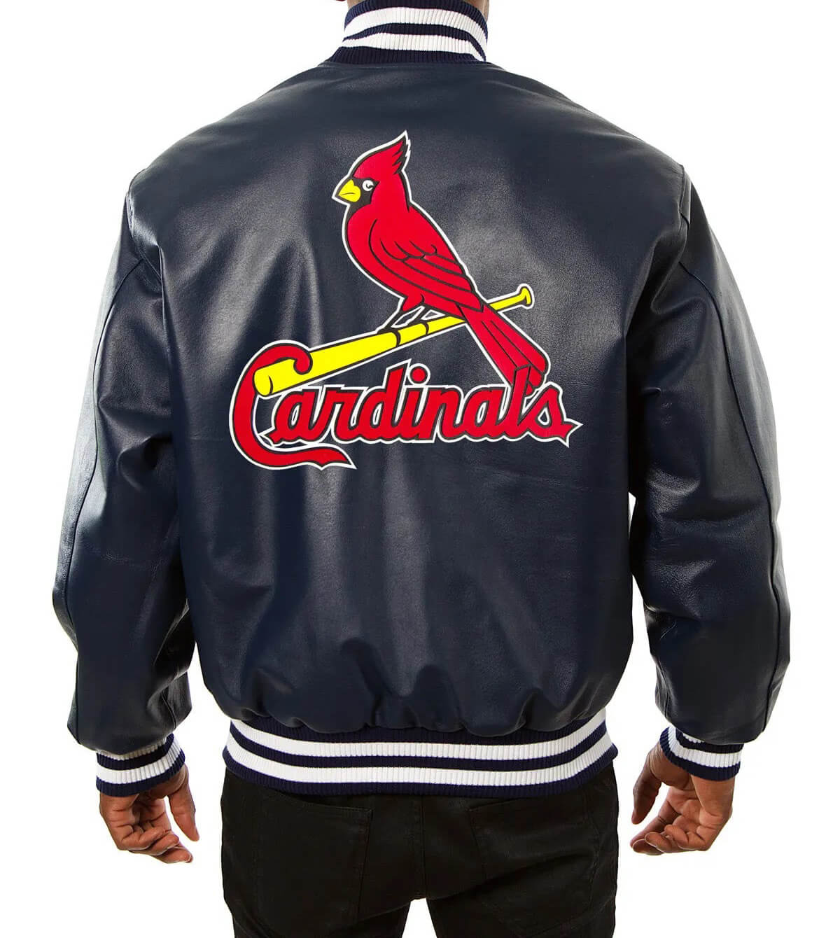 navy blue cardinals