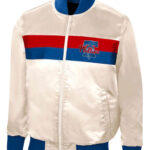 MLB Philadelphia Phillies Baseball Satin Jacket