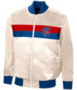 MLB Philadelphia Phillies Baseball Satin Jacket