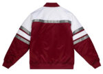 MLB Philadelphia Phillies Script Satin Jacket