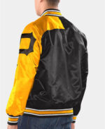 MLB Pittsburgh Pirates Dugout Satin Jacket