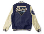 MLB San Diego Padres Baseball Varsity Jacket