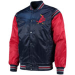 MLB St. Louis Cardinals Enforce Satin Jacket