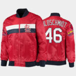 MLB St. Louis Cardinals Paul Goldschmidt Satin Jacket