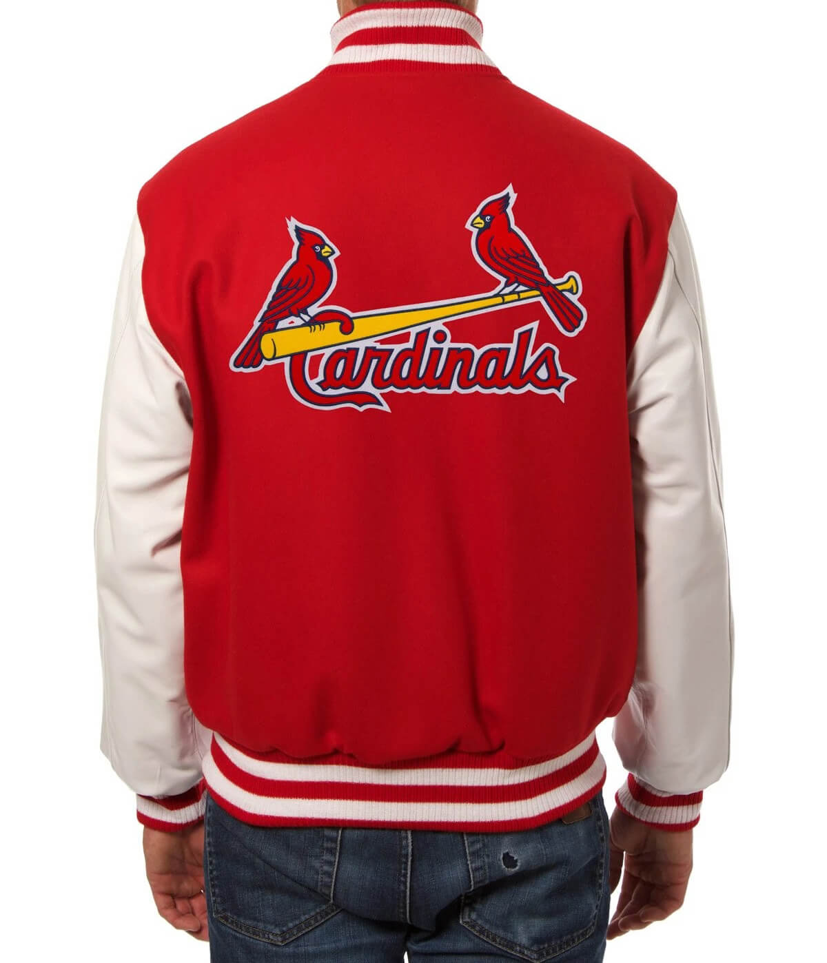 St Louis Cardinals Authentic Stitched World Series India