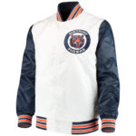 MLB White Detroit Tigers The Legend Jacket