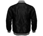 Minnesota Twins Black Locker Room Satin Jacket
