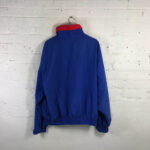 NBC Sports Blue Champion Windbreaker Jacket