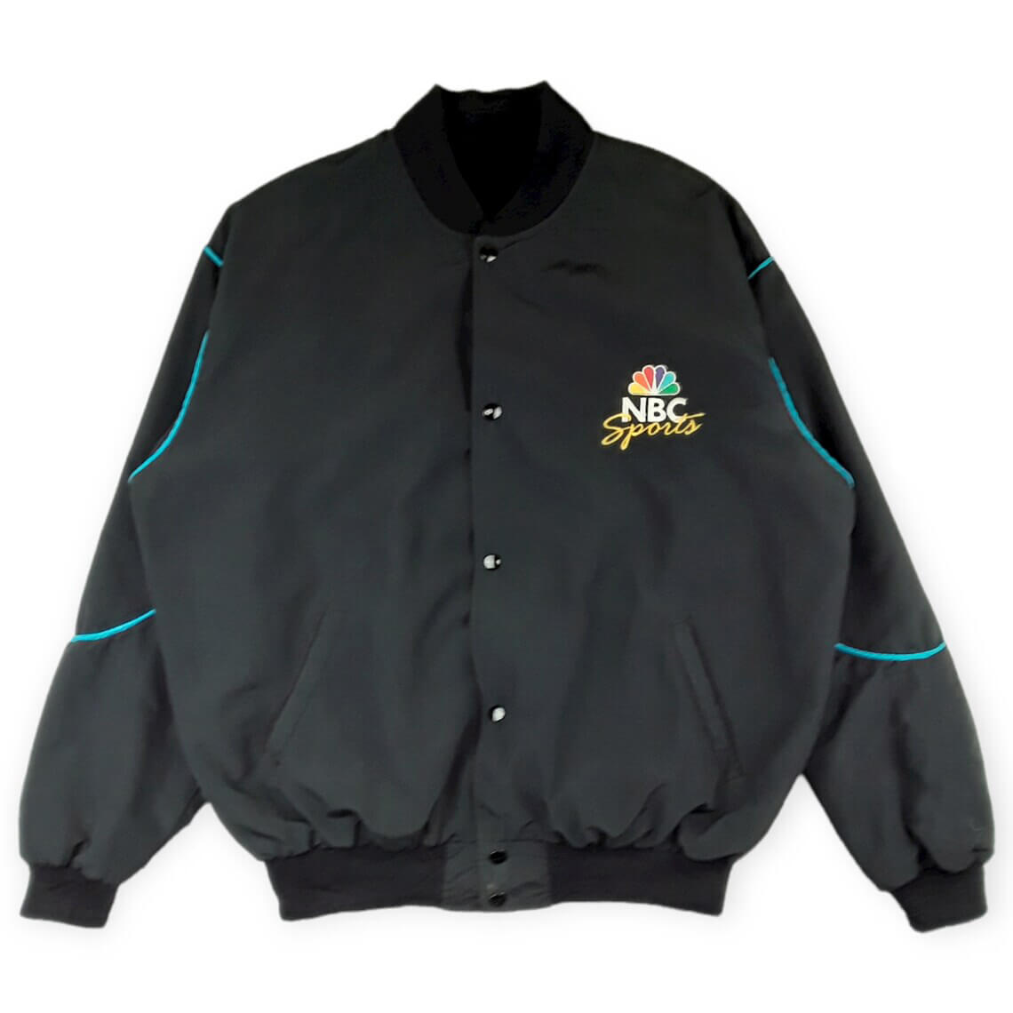NBC Sports Snap Up Lightweight Stadium Jacket (2) NBC Sports Snap Up Lightweight Stadium Jacket