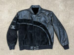 NFL Black Cleveland Browns Varsity Jacket