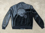 NFL Black Cleveland Browns Varsity Jacket