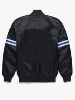 NFL Buffalo Bills Black Satin Jacket