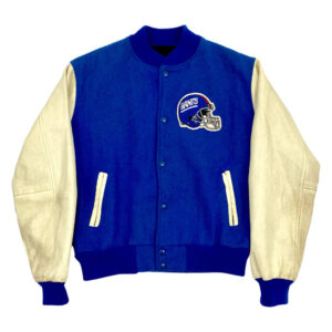 NFL New York Giants Letterman Varsity Jacket