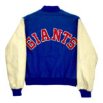 NFL New York Giants Letterman Varsity Jacket