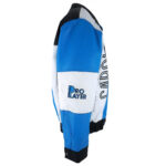 NFL Pro Player Carolina Panthers Leather Jacket