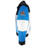 NFL Pro Player Carolina Panthers Leather Jacket