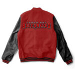 NFL Tampa Bay Buccaneers Football Varsity Jacket