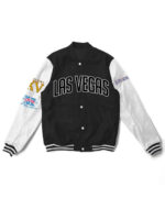 NFL Team Las Vegas Raiders Football Varsity Jacket