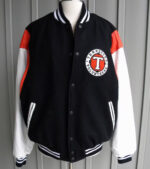 NFL University Of Tennessee Letterman Varsity Jacket