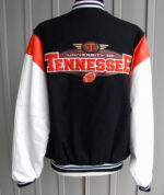 NFL University Of Tennessee Letterman Varsity Jacket