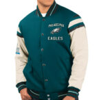 Philadelphia Eagles Super Bowl Champions Bomber Jacket