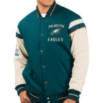Philadelphia Eagles Super Bowl Champions Bomber Jacket