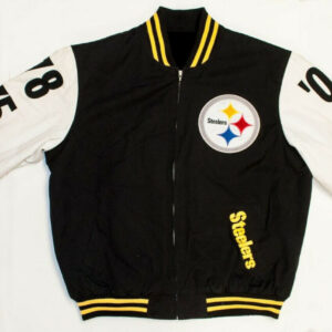 Pittsburgh Steelers NFL Super Bowl Champions Jacket
