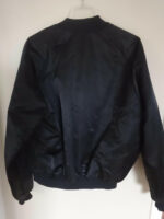 Vintage 1980s Chalk Line NBC Sports Button Front Jacket