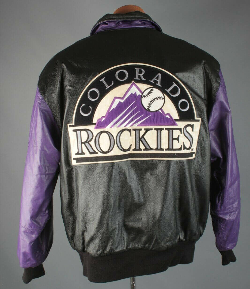 Colorado Rockies Starter Jacket
