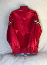 Vintage MLB Red Cincinnati Reds Satin Jacket