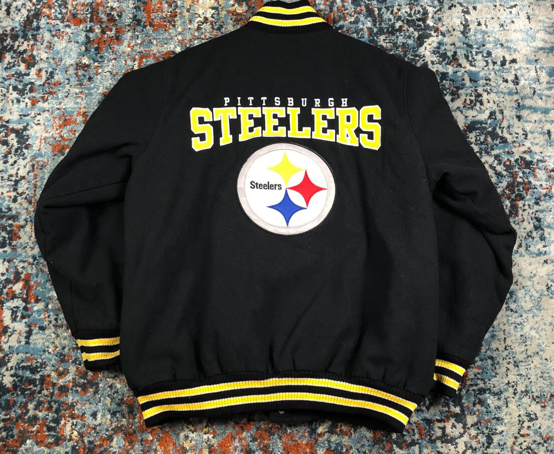 pittsburgh steelers vintage