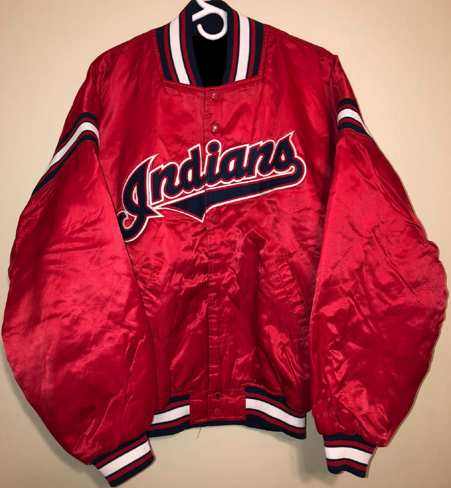 Cleveland Indians Jerseys  New, Preowned, and Vintage