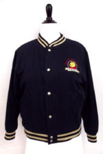 Bear Essentials Winnie the Pooh Varsity Jacket