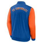 MLS Team FC Cincinnati Cotton Bomber Jacket